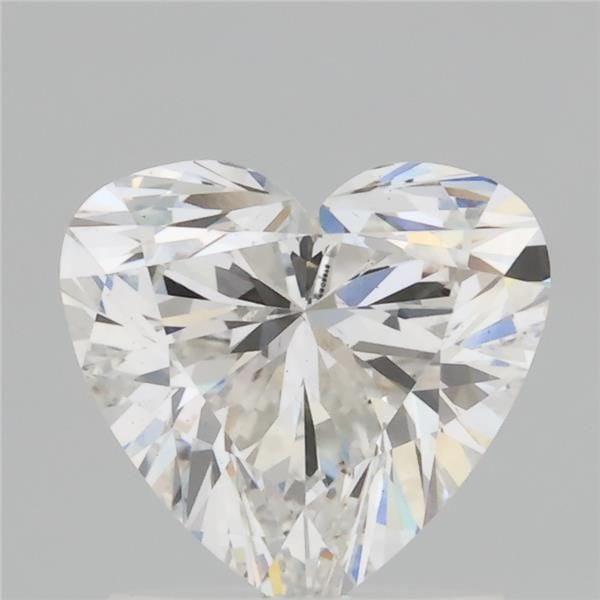 Loose Diamond - HEART 1.27ct F VS1: Loose Diamond - HEART 1.27ct F VS1 Source: This is a real non-mined Diamond that has been grown in a lab Shape: HEART Carats: 1.27 Color: F Clarity: VS1 Certification: IGI Video: