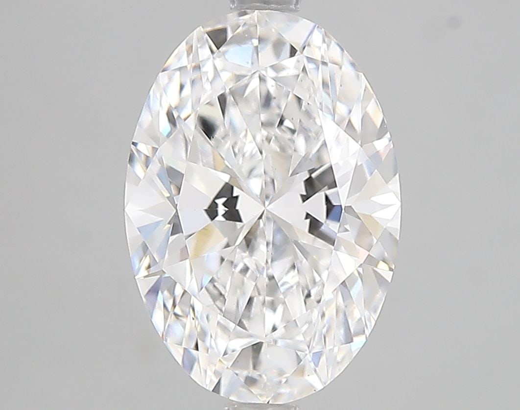 Loose Diamond - OVAL 3.02ct D VS1: Loose Diamond - OVAL 3.02ct D VS1 Source: This is a real non-mined Diamond that has been grown in a lab Shape: OVAL Carats: 3.02 Color: D Clarity: VS1 Certification: IGI Video:
