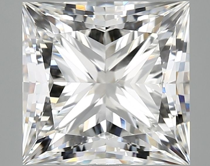 Loose Diamond - PRINCESS 5.05ct E VVS2: Loose Diamond - PRINCESS 5.05ct E VVS2 Source: This is a real non-mined Diamond that has been grown in a lab Shape: PRINCESS Carats: 5.05 Color: E Clarity: VVS2 Certification: IGI Video: