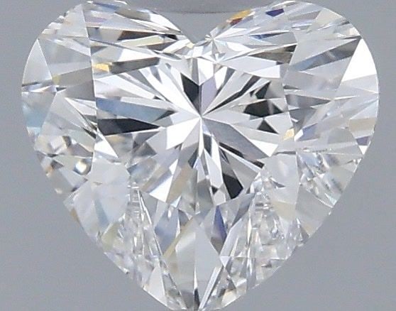 Loose Diamond - HEART 1.01ct D VS1: Loose Diamond - HEART 1.01ct D VS1 Source: This is a real non-mined Diamond that has been grown in a lab Shape: HEART Carats: 1.01 Color: D Clarity: VS1 Certification: IGI Video: