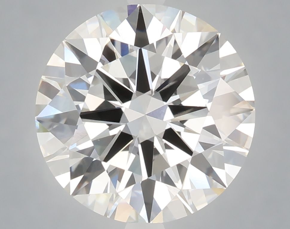 Loose Diamond - ROUND 5.01ct F VVS2 (1 of 1)
