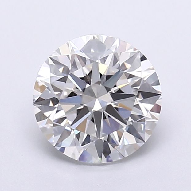 Ideal Loose Diamond - ROUND 2.01ct E VVS1: Ideal Loose Diamond - ROUND 2.01ct E VVS1 Source: This is a real non-mined Diamond that has been grown in a lab Shape: ROUND Carats: 2.01 Color: E Clarity: VVS1 Certification: IGI Video: