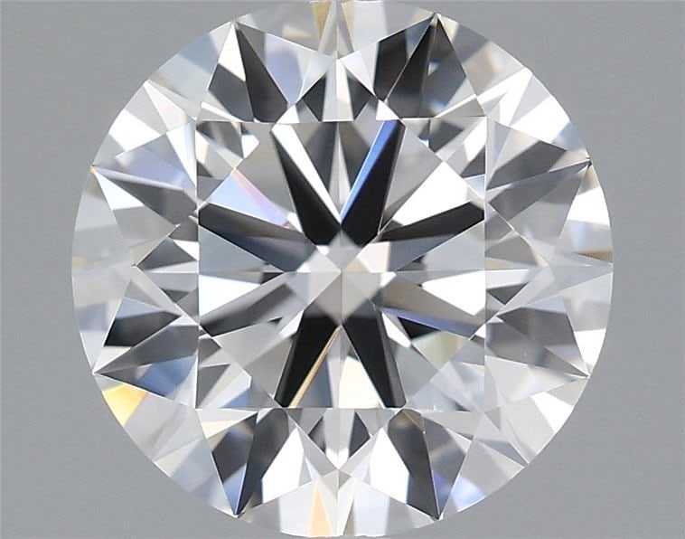 Ideal Loose Diamond - ROUND 2.5ct G VVS1: Ideal Loose Diamond - ROUND 2.5ct G VVS1 Source: This is a real non-mined Diamond that has been grown in a lab Shape: ROUND Carats: 2.5 Color: G Clarity: VVS1 Certification: IGI Video: