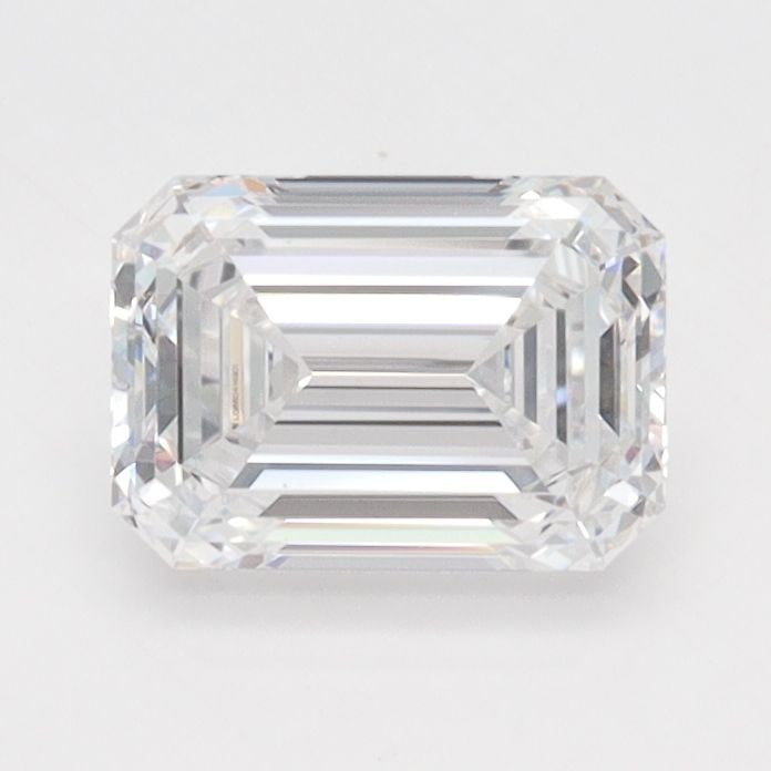 Loose Diamond - EMERALD 1.09ct D VVS1: Loose Diamond - EMERALD 1.09ct D VVS1 Source: This is a real non-mined Diamond that has been grown in a lab Shape: EMERALD Carats: 1.09 Color: D Clarity: VVS1 Certification: IGI Video: