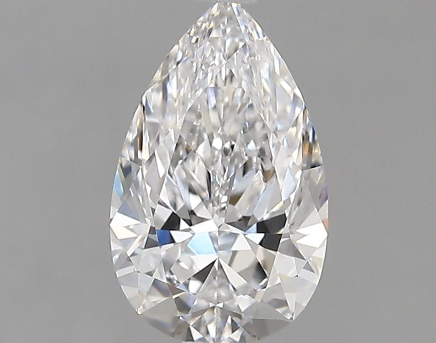 Loose Diamond - PEAR 1.57ct D VVS2: Loose Diamond - PEAR 1.57ct D VVS2 Source: This is a real non-mined Diamond that has been grown in a lab Shape: PEAR Carats: 1.57 Color: D Clarity: VVS2 Certification: IGI Video: