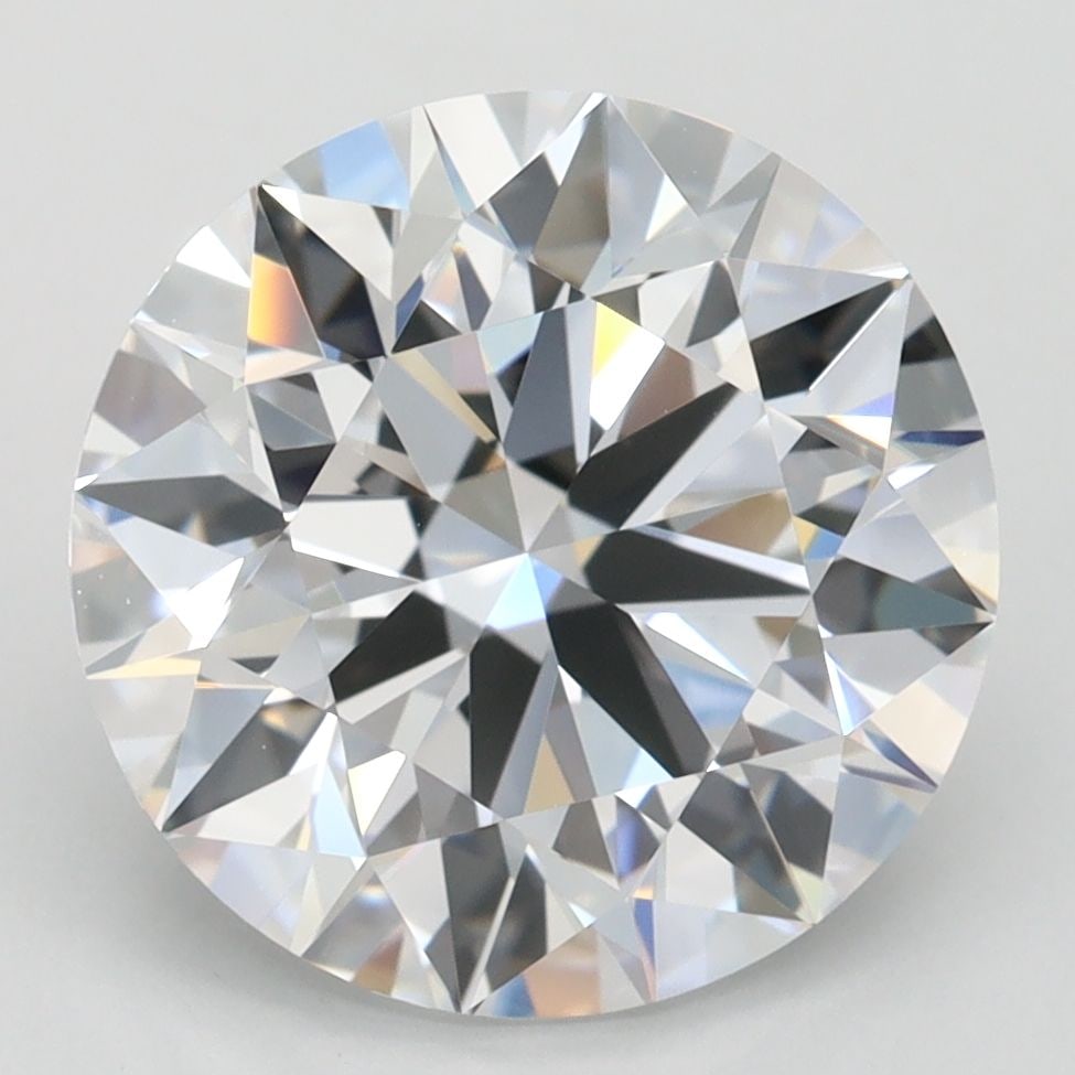 Ideal Loose Diamond - ROUND 3.7ct D FL: Ideal Loose Diamond - ROUND 3.7ct D FL Source: This is a real non-mined Diamond that has been grown in a lab Shape: ROUND Carats: 3.7 Color: D Clarity: FL Certification: IGI Video: