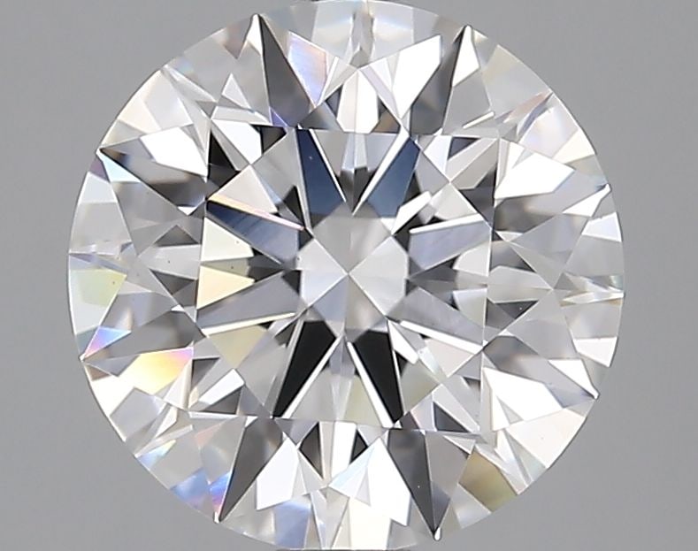 Ideal Loose Diamond - ROUND 2.91ct E VS1: Ideal Loose Diamond - ROUND 2.91ct E VS1 Source: This is a real non-mined Diamond that has been grown in a lab Shape: ROUND Carats: 2.91 Color: E Clarity: VS1 Certification: IGI Video: