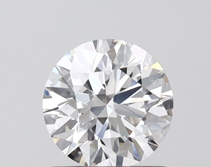 Ideal Loose Diamond - ROUND 1.03ct D VS2: Ideal Loose Diamond - ROUND 1.03ct D VS2 Source: This is a real non-mined Diamond that has been grown in a lab Shape: ROUND Carats: 1.03 Color: D Clarity: VS2 Certification: IGI Video: