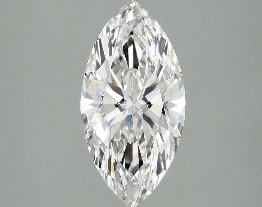 Loose Diamond - MARQUISE 1.85ct F VVS2: Loose Diamond - MARQUISE 1.85ct F VVS2 Source: This is a real non-mined Diamond that has been grown in a lab Shape: MARQUISE Carats: 1.85 Color: F Clarity: VVS2 Certification: IGI Video: