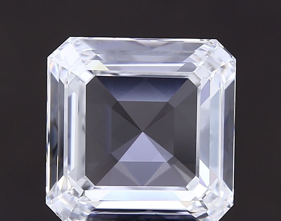 Loose Diamond - ASSCHER 6.09ct E VVS2 (1 of 1)