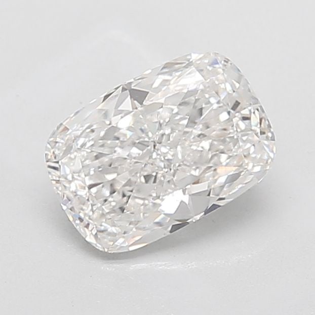 Loose Diamond - CUSHION MODIFIED 2.04ct E VVS2: Loose Diamond - CUSHION MODIFIED 2.04ct E VVS2 Source: This is a real non-mined Diamond that has been grown in a lab Shape: CUSHION MODIFIED Carats: 2.04 Color: E Clarity: VVS2 Certification: IGI Vide