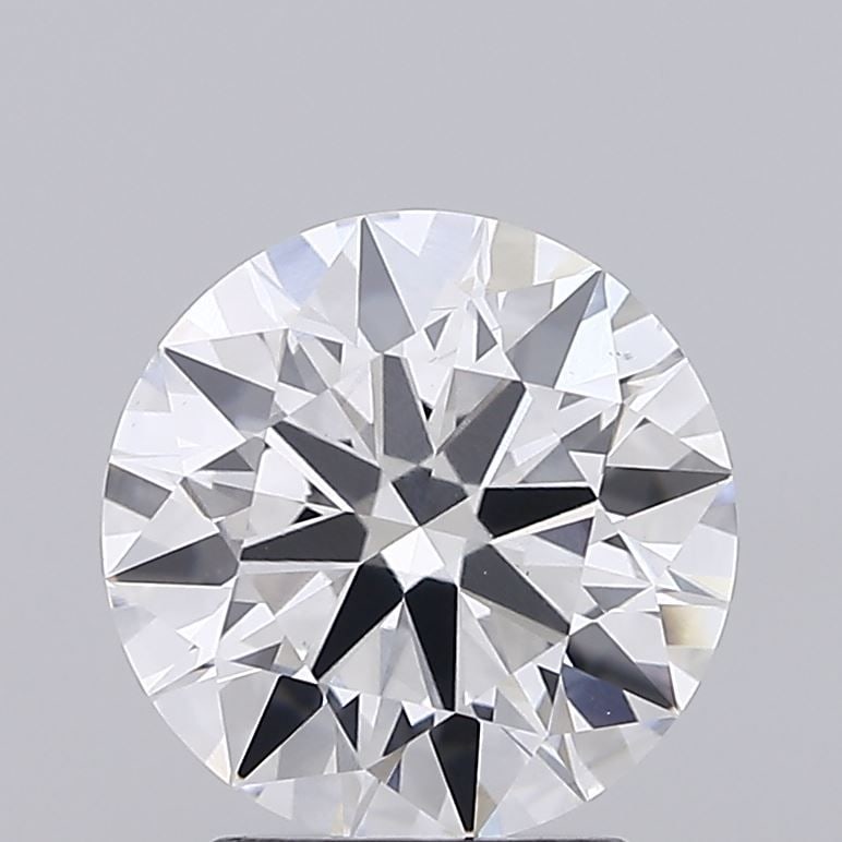 Ideal Loose Diamond - ROUND 2.52ct E VS1 (1 of 1)