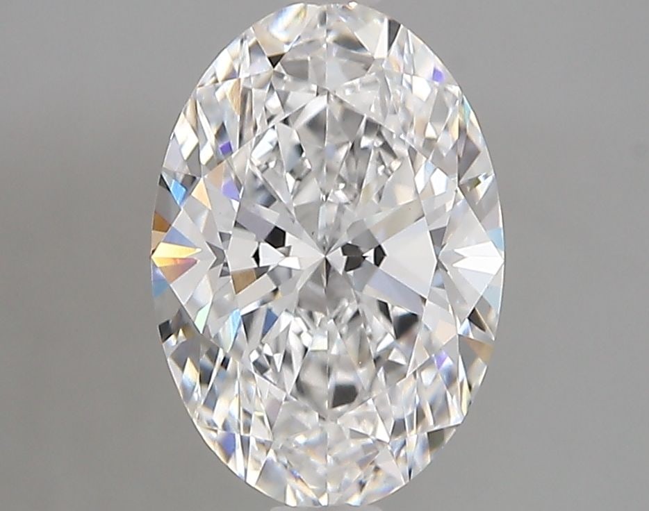 Loose Diamond - OVAL 2.15ct D VVS2: Loose Diamond - OVAL 2.15ct D VVS2 Source: This is a real non-mined Diamond that has been grown in a lab Shape: OVAL Carats: 2.15 Color: D Clarity: VVS2 Certification: IGI Video: