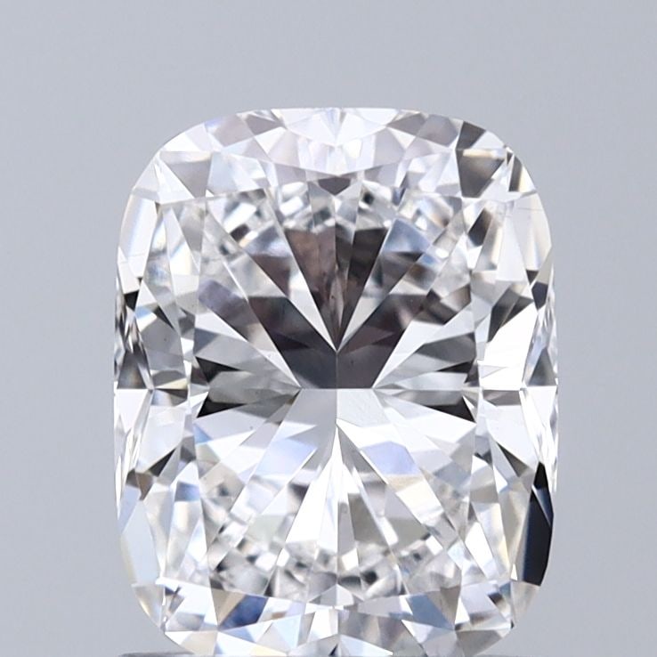 Loose Diamond - CUSHION MODIFIED 1.3ct D VS1: Loose Diamond - CUSHION MODIFIED 1.3ct D VS1 Source: This is a real non-mined Diamond that has been grown in a lab Shape: CUSHION MODIFIED Carats: 1.3 Color: D Clarity: VS1 Certification: IGI Video: