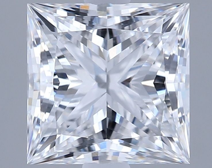 Loose Diamond - PRINCESS 2.0ct D VS1 (1 of 1)