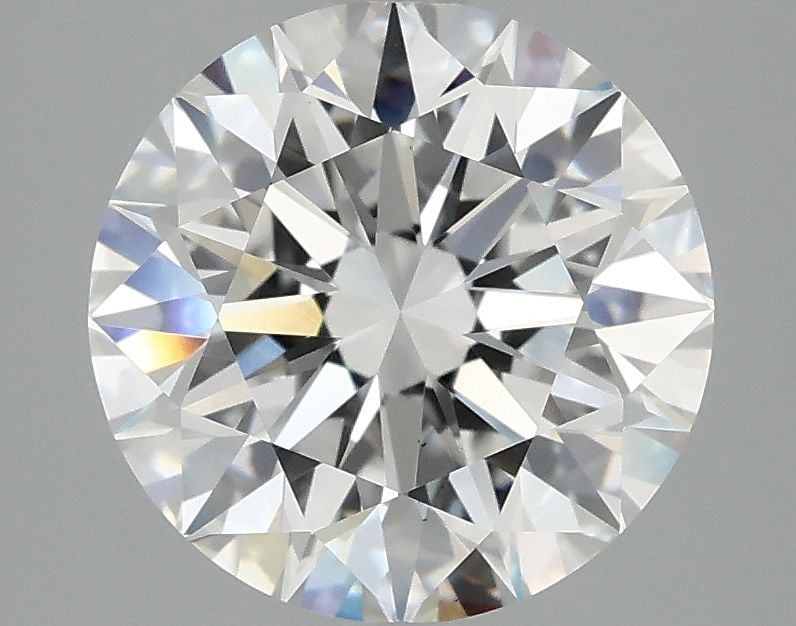 Ideal Loose Diamond - ROUND 3.1ct E VS1: Ideal Loose Diamond - ROUND 3.1ct E VS1 Source: This is a real non-mined Diamond that has been grown in a lab Shape: ROUND Carats: 3.1 Color: E Clarity: VS1 Certification: IGI Video: