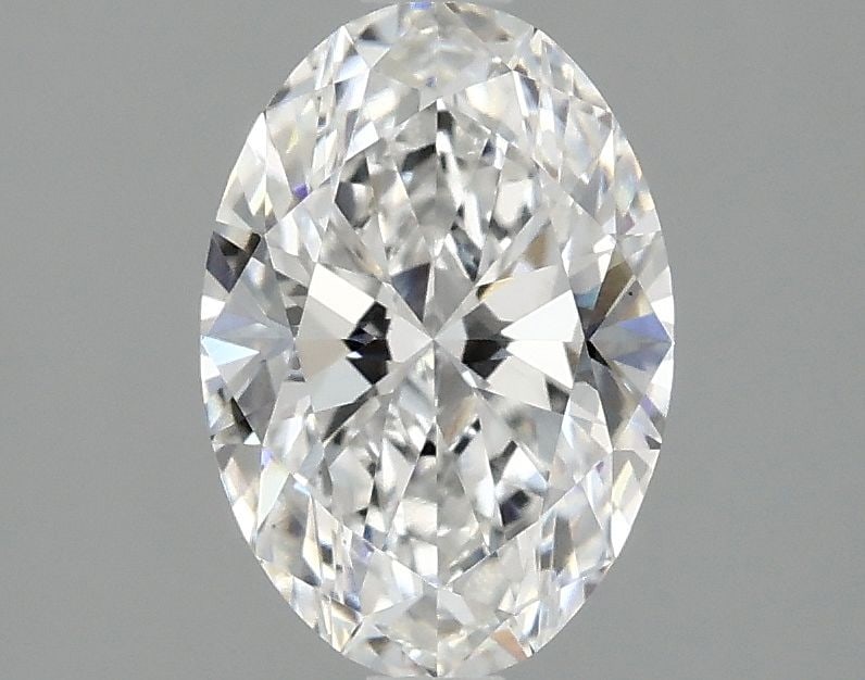 Loose Diamond - OVAL 1.49ct D VS1: Loose Diamond - OVAL 1.49ct D VS1 Source: This is a real non-mined Diamond that has been grown in a lab Shape: OVAL Carats: 1.49 Color: D Clarity: VS1 Certification: IGI Video: