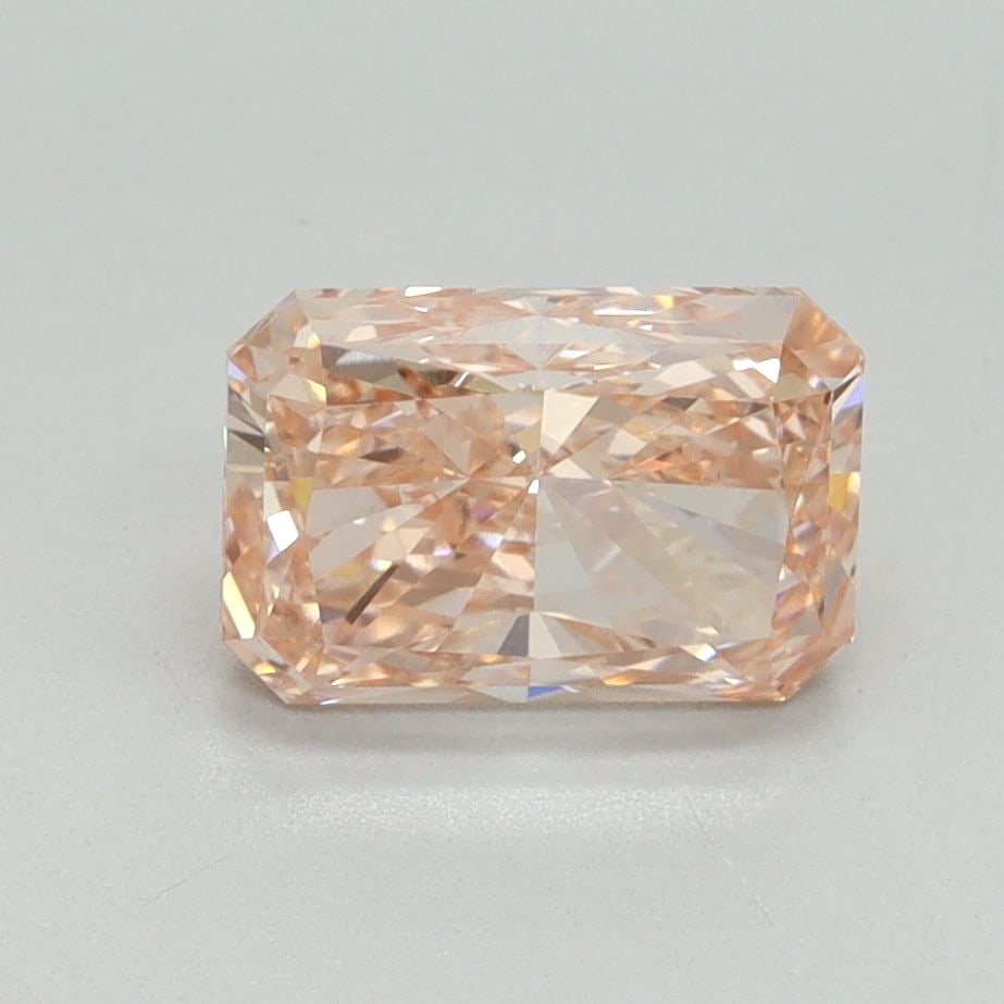 Loose Diamond - RADIANT 1.59ct Fancy Intense Pink VS1: Loose Diamond - RADIANT 1.59ct Fancy Intense Pink VS1 Source: This is a real non-mined Diamond that has been grown in a lab Shape: RADIANT Carats: 1.59 Color: Fancy Intense Pink Certification: IGI Vid