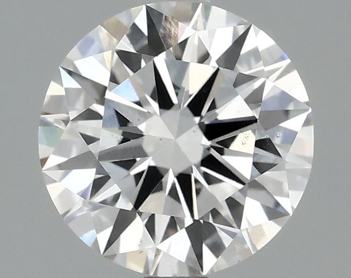 Ideal Loose Diamond - ROUND 1.54ct D VS2: Ideal Loose Diamond - ROUND 1.54ct D VS2 Source: This is a real non-mined Diamond that has been grown in a lab Shape: ROUND Carats: 1.54 Color: D Clarity: VS2 Certification: IGI Video:
