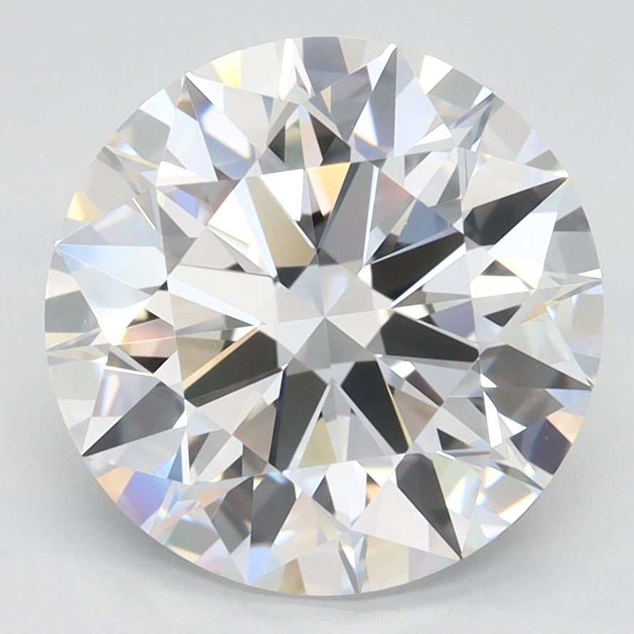 Ideal Loose Diamond - ROUND 3.03ct D IF: Ideal Loose Diamond - ROUND 3.03ct D IF Source: This is a real non-mined Diamond that has been grown in a lab Shape: ROUND Carats: 3.03 Color: D Clarity: IF Certification: IGI Video: