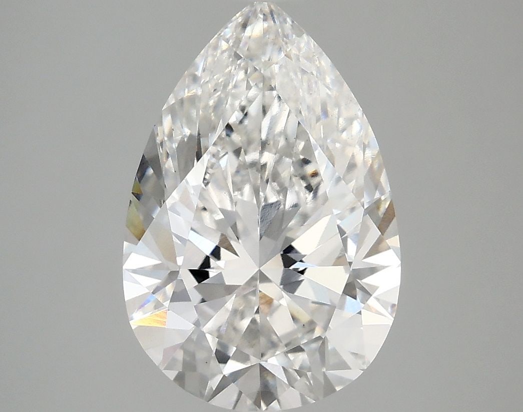 Loose Diamond - PEAR 3.05ct E VS2 (1 of 1)