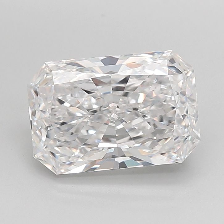 Loose Diamond - RADIANT 3.55ct D VVS1: Loose Diamond - RADIANT 3.55ct D VVS1 Source: This is a real non-mined Diamond that has been grown in a lab Shape: RADIANT Carats: 3.55 Color: D Clarity: VVS1 Certification: IGI Video:
