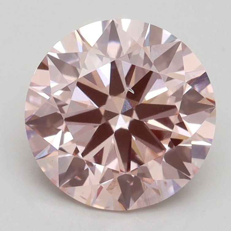 Loose Diamond - ROUND 2.2ct Fancy Intense Pink VS2: Loose Diamond - ROUND 2.2ct Fancy Intense Pink VS2 Source: This is a real non-mined Diamond that has been grown in a lab Shape: ROUND Carats: 2.2 Color: Fancy Intense Pink Certification: IGI Video: