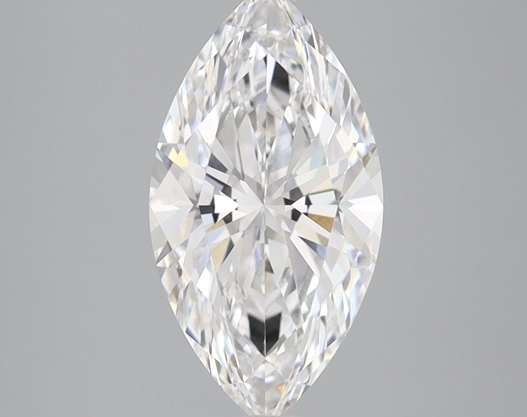 Loose Diamond - MARQUISE 2.05ct D VVS2: Loose Diamond - MARQUISE 2.05ct D VVS2 Source: This is a real non-mined Diamond that has been grown in a lab Shape: MARQUISE Carats: 2.05 Color: D Clarity: VVS2 Certification: IGI Video: Video Link