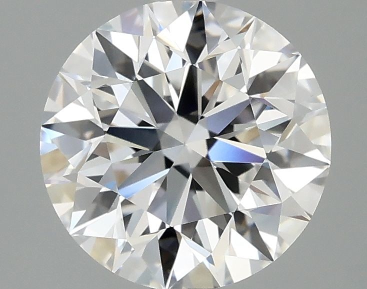 Loose Diamond - ROUND 2.58ct D VS1: Loose Diamond - ROUND 2.58ct D VS1 Source: This is a real non-mined Diamond that has been grown in a lab Shape: ROUND Carats: 2.58 Color: D Clarity: VS1 Certification: IGI Video: