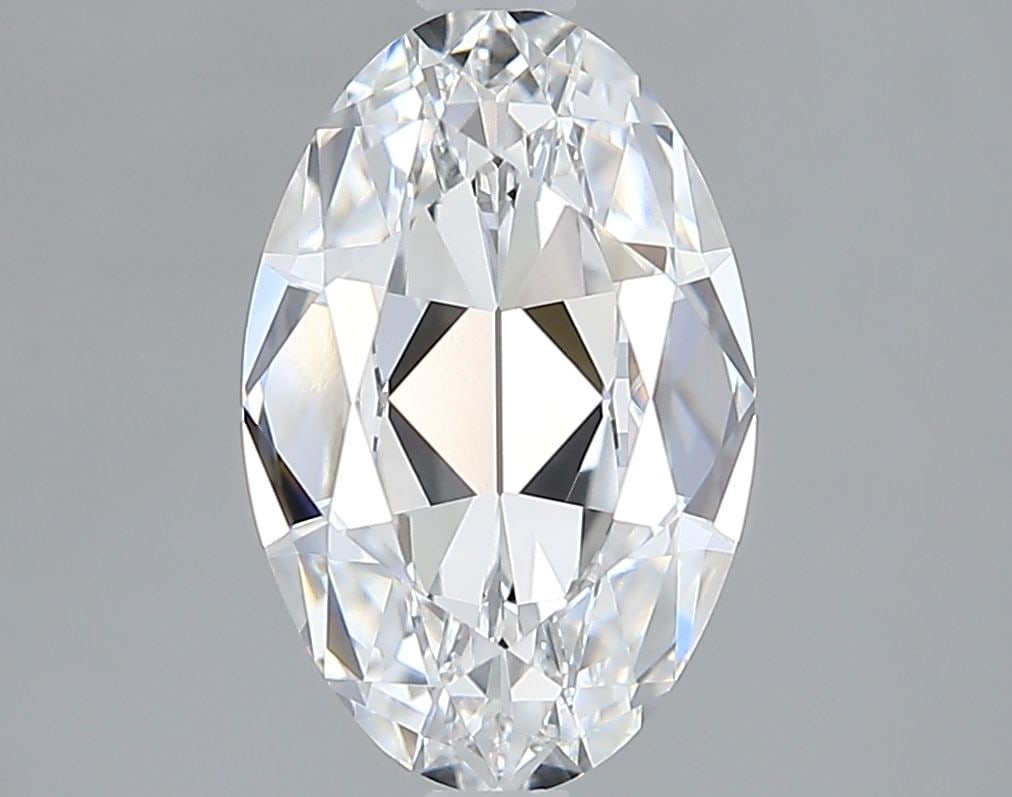 Loose Diamond - OVAL 2.04ct E VVS1: Loose Diamond - OVAL 2.04ct E VVS1 Source: This is a real non-mined Diamond that has been grown in a lab Shape: OVAL Carats: 2.04 Color: E Clarity: VVS1 Certification: GIA Video: