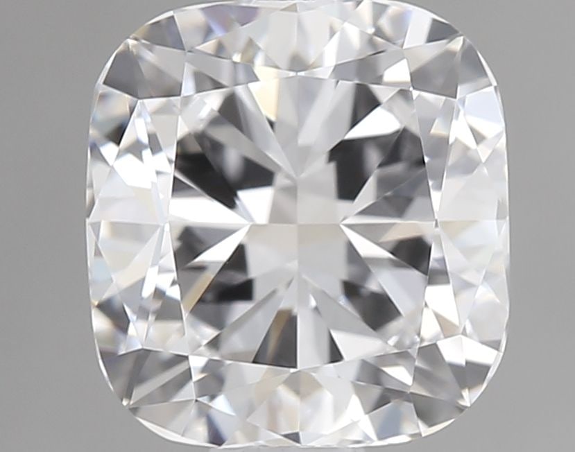 Loose Diamond - CUSHION MODIFIED 0.96ct D VVS1: Loose Diamond - CUSHION MODIFIED 0.96ct D VVS1 Source: This is a real non-mined Diamond that has been grown in a lab Shape: CUSHION MODIFIED Carats: 0.96 Color: D Clarity: VVS1 Certification: IGI Vide