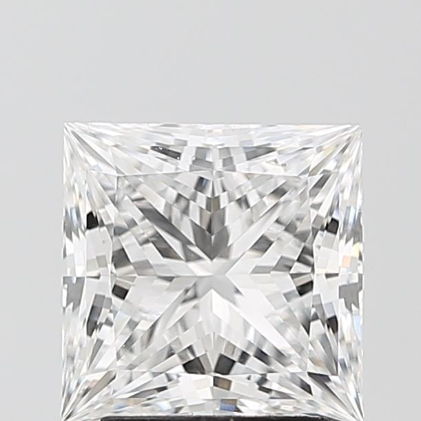 Loose Diamond - PRINCESS 2.65ct D VVS2: Loose Diamond - PRINCESS 2.65ct D VVS2 Source: This is a real non-mined Diamond that has been grown in a lab Shape: PRINCESS Carats: 2.65 Color: D Clarity: VVS2 Certification: IGI Video: