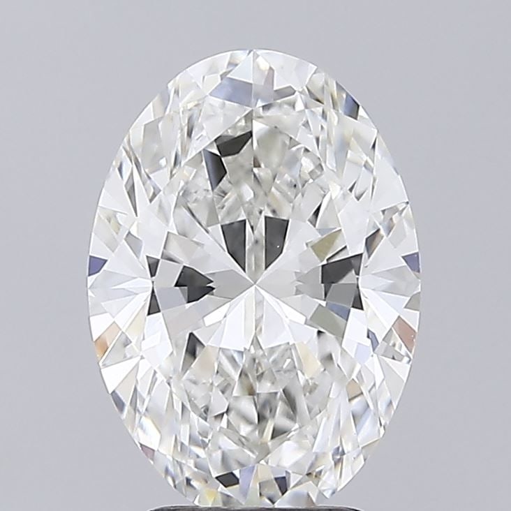 Loose Diamond - OVAL 3.01ct F VVS2: Loose Diamond - OVAL 3.01ct F VVS2 Source: This is a real non-mined Diamond that has been grown in a lab Shape: OVAL Carats: 3.01 Color: F Clarity: VVS2 Certification: IGI Video: