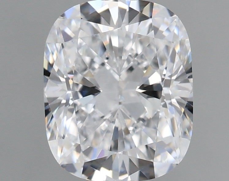 Loose Diamond - CUSHION MODIFIED 1.02ct D VVS1: Loose Diamond - CUSHION MODIFIED 1.02ct D VVS1 Source: This is a real non-mined Diamond that has been grown in a lab Shape: CUSHION MODIFIED Carats: 1.02 Color: D Clarity: VVS1 Certification: IGI Vide