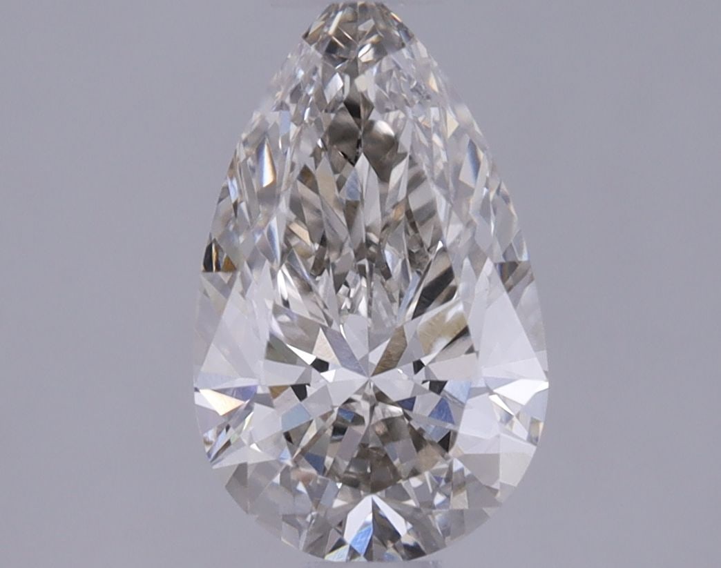 Loose Diamond - PEAR 0.79ct I VVS2: Loose Diamond - PEAR 0.79ct I VVS2 Source: This is a real non-mined Diamond that has been grown in a lab Shape: PEAR Carats: 0.79 Color: I Clarity: VVS2 Certification: IGI Video: