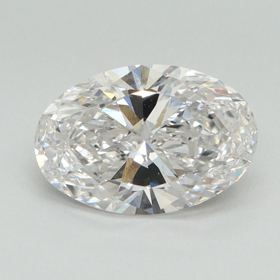 Loose Diamond - OVAL 1.5ct E VS2: Loose Diamond - OVAL 1.5ct E VS2 Source: This is a real non-mined Diamond that has been grown in a lab Shape: OVAL Carats: 1.5 Color: E Clarity: VS2 Certification: NONE Video: