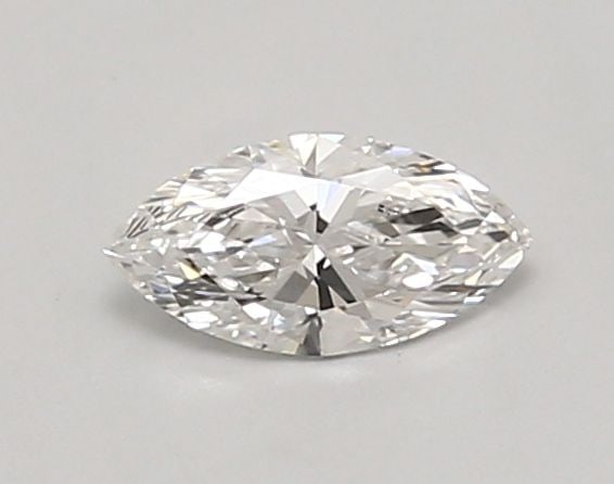 Loose Diamond - MARQUISE 0.44ct D VVS1: Loose Diamond - MARQUISE 0.44ct D VVS1 Source: This is a real non-mined Diamond that has been grown in a lab Shape: MARQUISE Carats: 0.44 Color: D Clarity: VVS1 Certification: IGI Video: