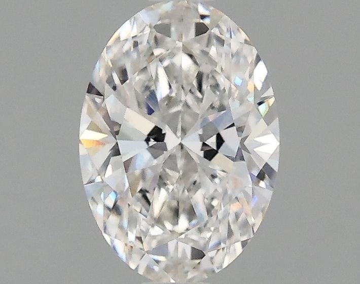 Loose Diamond - OVAL 1.07ct F VVS2: Loose Diamond - OVAL 1.07ct F VVS2 Source: This is a real non-mined Diamond that has been grown in a lab Shape: OVAL Carats: 1.07 Color: F Clarity: VVS2 Certification: IGI Video:
