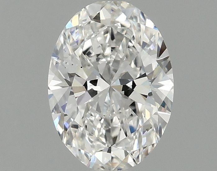 Loose Diamond - OVAL 1.08ct E VS2: Loose Diamond - OVAL 1.08ct E VS2 Source: This is a real non-mined Diamond that has been grown in a lab Shape: OVAL Carats: 1.08 Color: E Clarity: VS2 Certification: IGI The Diamond Depot Guarantee: A