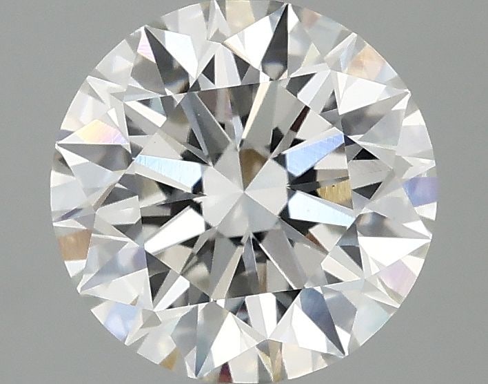 Ideal Loose Diamond - ROUND 2.05ct F VS1: Ideal Loose Diamond - ROUND 2.05ct F VS1 Source: This is a real non-mined Diamond that has been grown in a lab Shape: ROUND Carats: 2.05 Color: F Clarity: VS1 Certification: IGI The Diamond Depot Guar