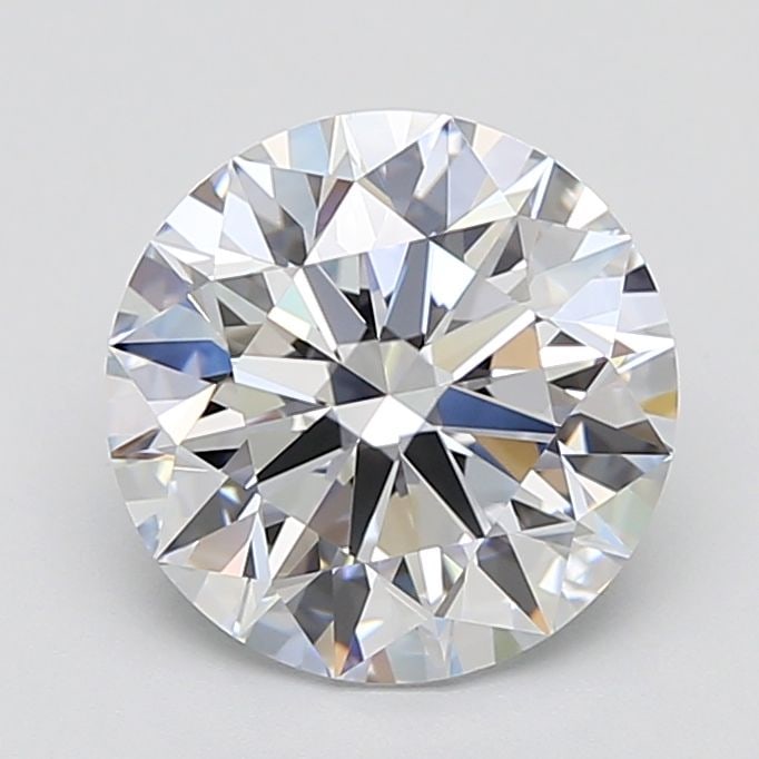 Ideal Loose Diamond - ROUND 4.2ct F IF: Ideal Loose Diamond - ROUND 4.2ct F IF Source: This is a real non-mined Diamond that has been grown in a lab Shape: ROUND Carats: 4.2 Color: F Clarity: IF Certification: IGI Video: