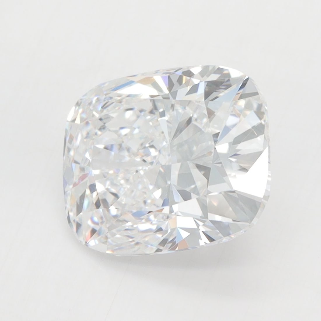 Loose Diamond - CUSHION MODIFIED 4.41ct D VVS1: Loose Diamond - CUSHION MODIFIED 4.41ct D VVS1 Source: This is a real non-mined Diamond that has been grown in a lab Shape: CUSHION MODIFIED Carats: 4.41 Color: D Clarity: VVS1 Certification: IGI Vide