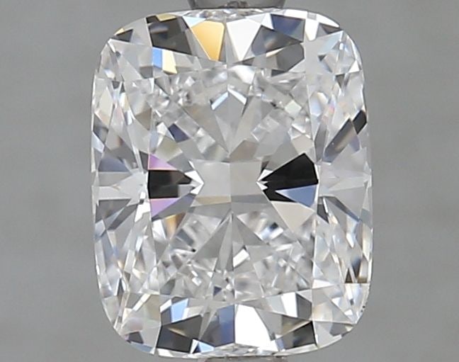 Loose Diamond - CUSHION MODIFIED 1.76ct D VVS1: Loose Diamond - CUSHION MODIFIED 1.76ct D VVS1 Source: This is a real non-mined Diamond that has been grown in a lab Shape: CUSHION MODIFIED Carats: 1.76 Color: D Clarity: VVS1 Certification: IGI Vide