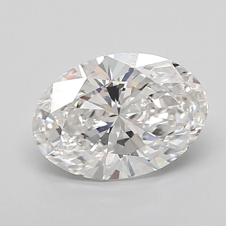 Loose Diamond - OVAL 2.04ct E VS1: Loose Diamond - OVAL 2.04ct E VS1 Source: This is a real non-mined Diamond that has been grown in a lab Shape: OVAL Carats: 2.04 Color: E Clarity: VS1 Certification: IGI Video: