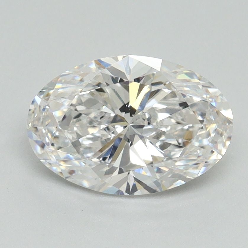 Loose Diamond - OVAL 1.58ct E VS1: Loose Diamond - OVAL 1.58ct E VS1 Source: This is a real non-mined Diamond that has been grown in a lab Shape: OVAL Carats: 1.58 Color: E Clarity: VS1 Certification: NONE Video: