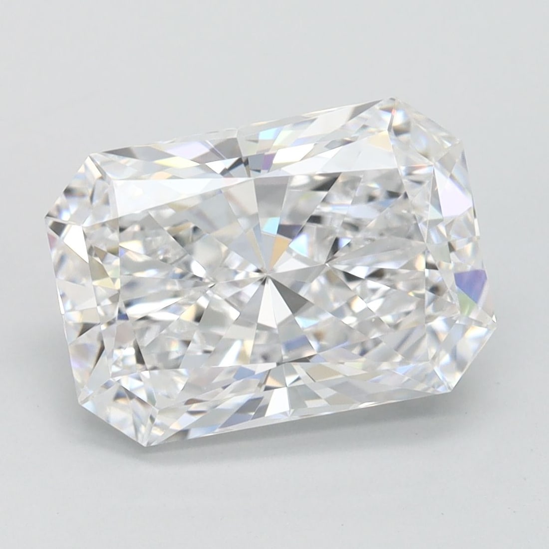 Loose Diamond - RADIANT 2.95ct D FL: Loose Diamond - RADIANT 2.95ct D FL Source: This is a real non-mined Diamond that has been grown in a lab Shape: RADIANT Carats: 2.95 Color: D Clarity: FL Certification: IGI Video: