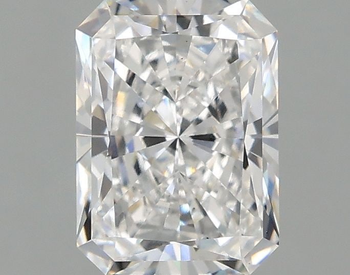 Loose Diamond - RADIANT 1.58ct D VS2: Loose Diamond - RADIANT 1.58ct D VS2 Source: This is a real non-mined Diamond that has been grown in a lab Shape: RADIANT Carats: 1.58 Color: D Clarity: VS2 Certification: IGI Video: