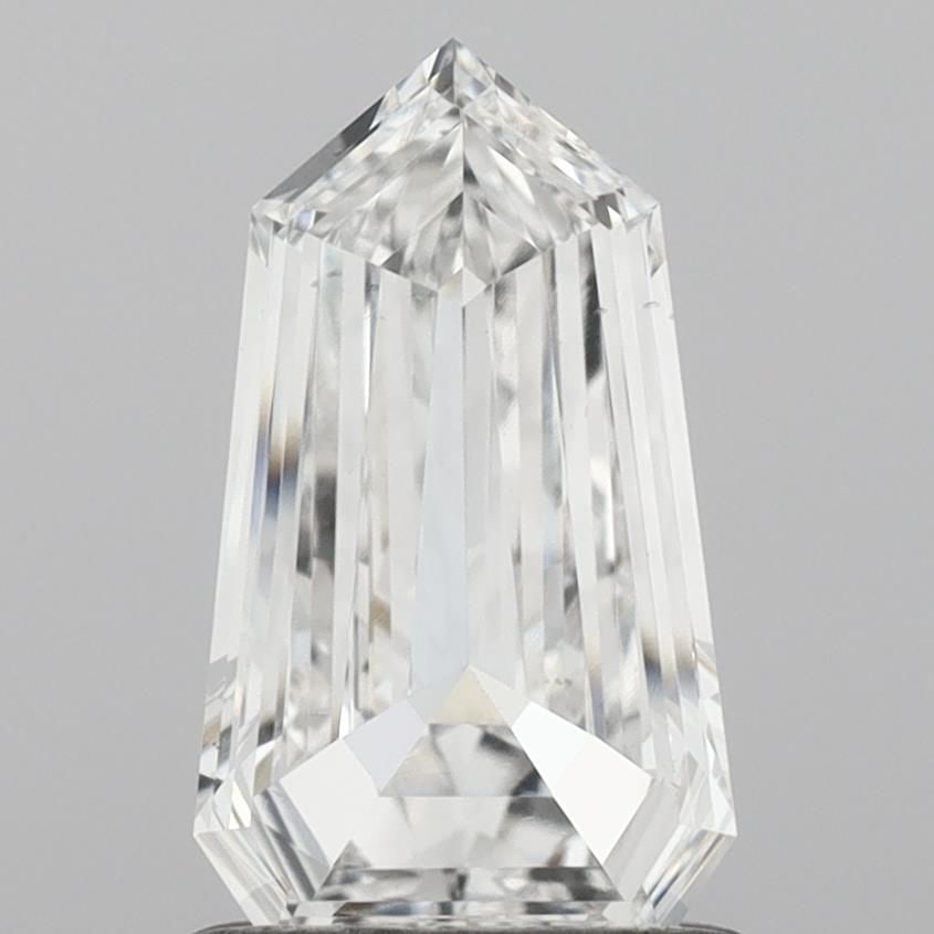 Loose Diamond - HEPTAGONAL 0.88ct E VS1 (1 of 1)