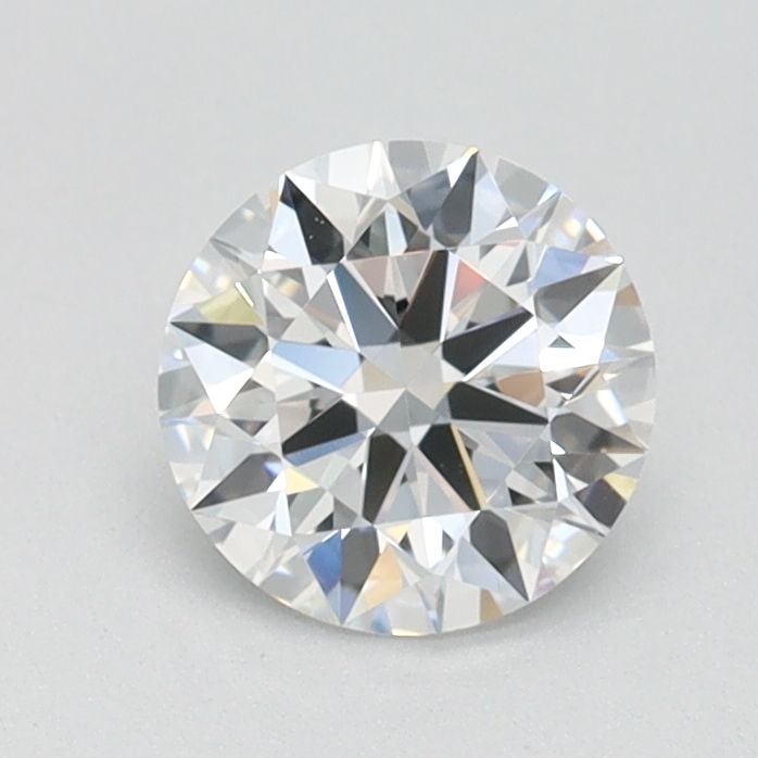 Ideal Loose Diamond - ROUND 0.59ct D VVS1: Ideal Loose Diamond - ROUND 0.59ct D VVS1 Source: This is a real non-mined Diamond that has been grown in a lab Shape: ROUND Carats: 0.59 Color: D Clarity: VVS1 Certification: IGI Video: