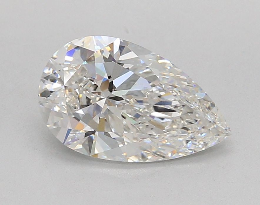 Loose Diamond - PEAR 2.02ct F VS1: Loose Diamond - PEAR 2.02ct F VS1 Source: This is a real non-mined Diamond that has been grown in a lab Shape: PEAR Carats: 2.02 Color: F Clarity: VS1 Certification: IGI Video:
